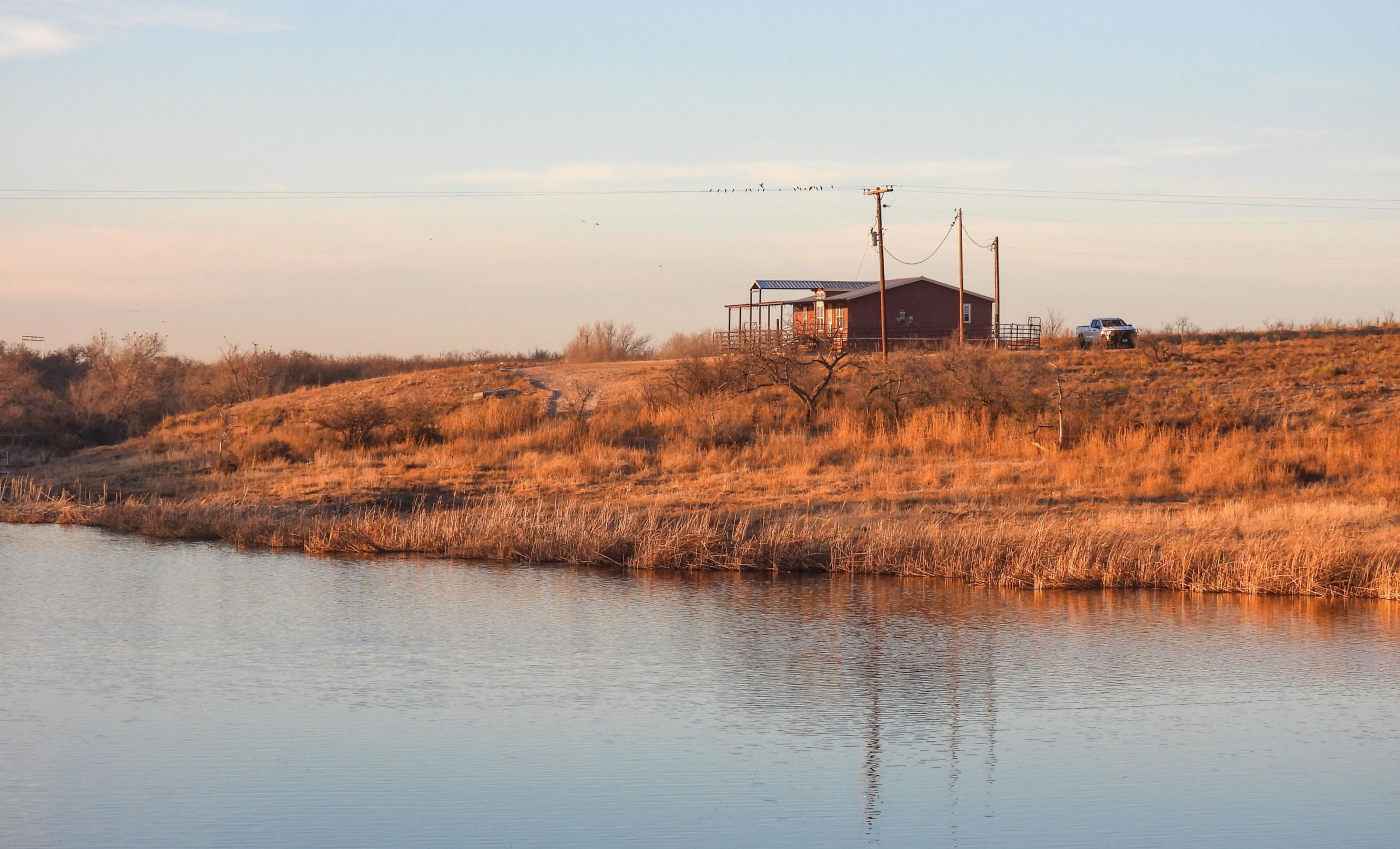 Tahoka Lake Ranch Chas S. Middleton